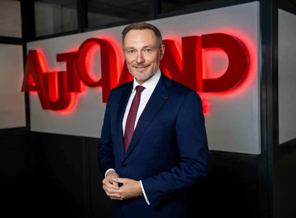 Christian Lindner wird stellvertretender Vorstandsvorsitzender der AUTOLAND AG