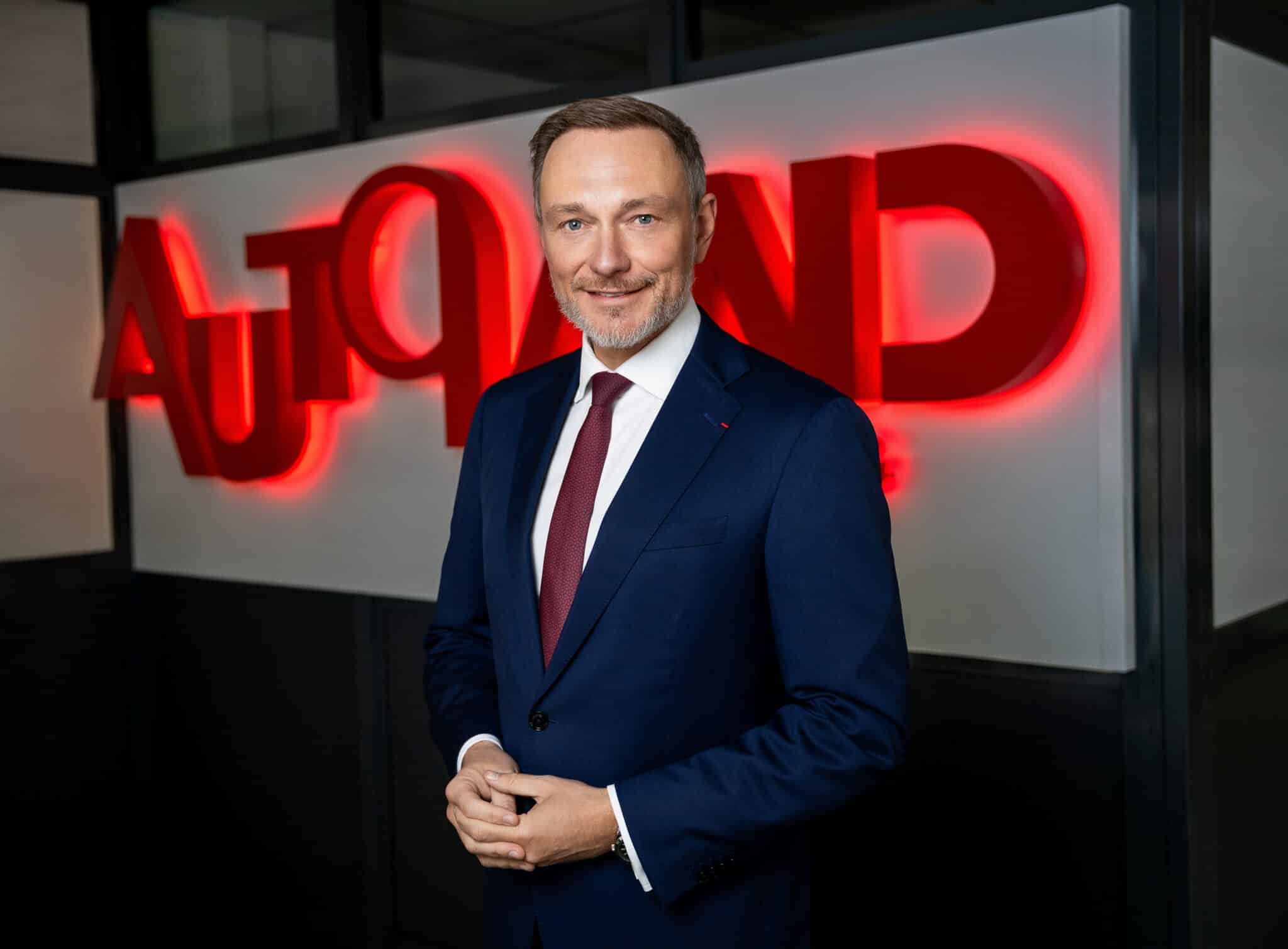 Christian Lindner wird stellvertretender Vorstandsvorsitzender der AUTOLAND AG