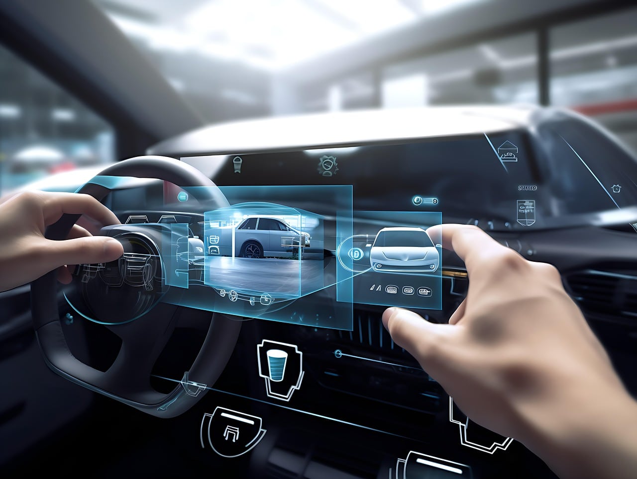 Data Act automotive car transport